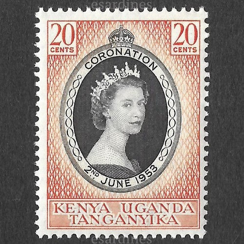 Kut 1953 20c qeii - :, 20c.