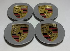 4 X Porsche Wheel Centre Hub