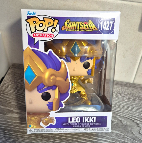 Funko pop animation - funko, saint