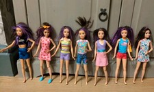 Barbie Sister Skipper Doll Bundle