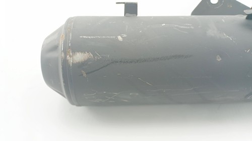 Honda cbf 125 exhaust - honda, line