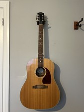 Gibson J45 Studio Acoustic Guitar w/ £300 LR Baggs Anthem Pickup & Hard Case