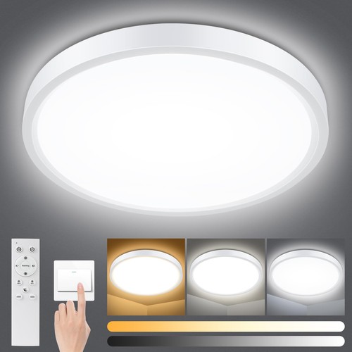 Smanu dimmable led - led, ceiling