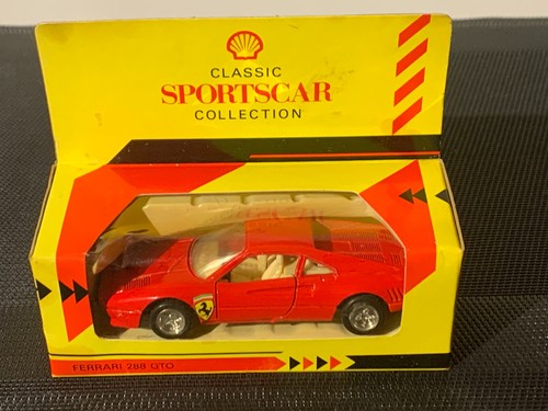 Shell classic sportscar - classic,