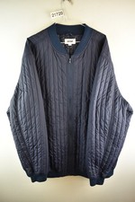 JACAMO Blue Padded Jacket size