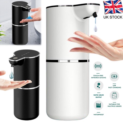 350ml automatic soap dispenser - 350ml,
