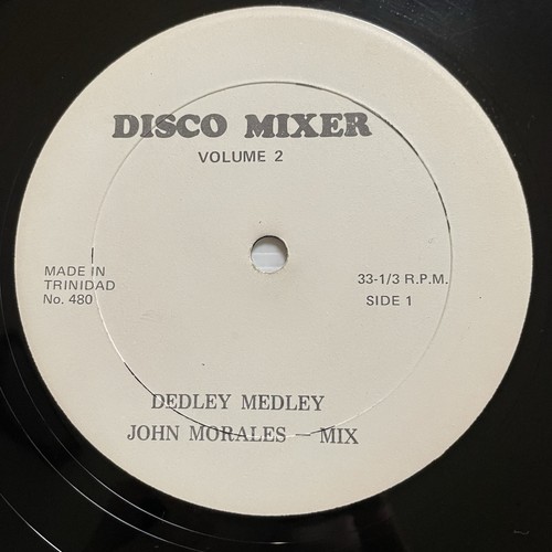 John morales mix - morales, dedley