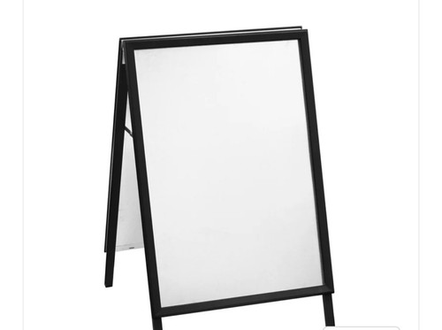 Black board pavement - black, sign