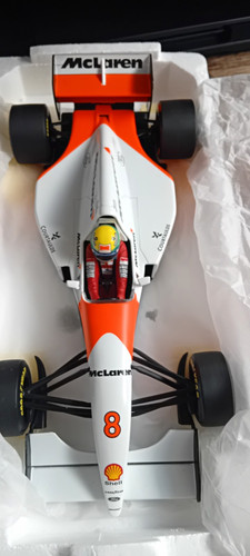 Minichamps mclaren ford mp4 - minichamps,