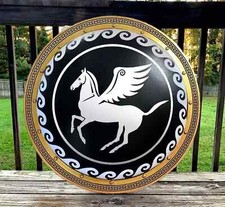 Handmade Hoplite Pegasus 36"