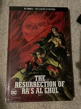 Eaglemoss DC The Legend of