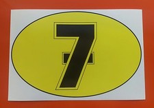BARRY SHEENE number 7