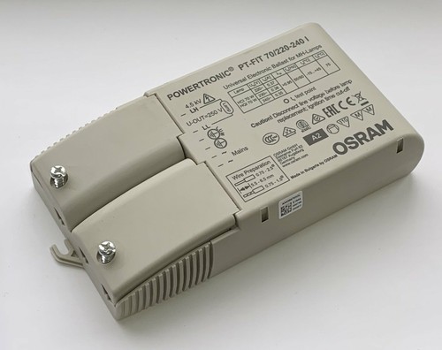 Osram electronic ballast - osram,