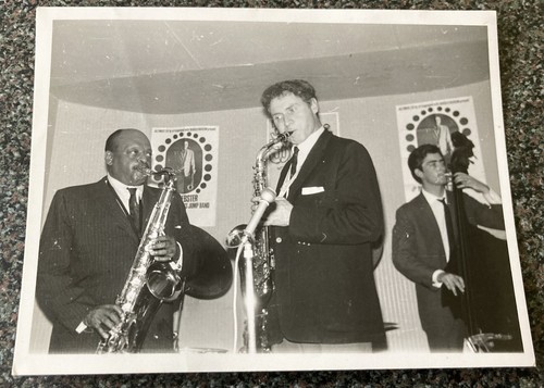 Ben webster bruce turner rick - webster/bruce, turner/rick