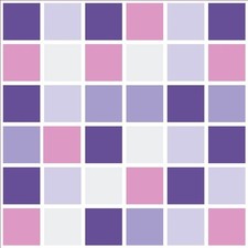 10/20/40pc 15cm 15cm Mosaic