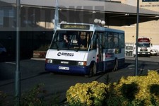 35mm Slide Cambus Optare Metrorider MR17 977 M977WWR 1996 Original