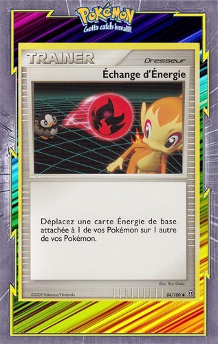 Energy exchange dp07 - -,