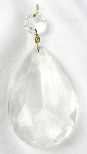 Vintage very large - very, crystal