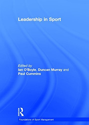 Leadership sport - leadership,