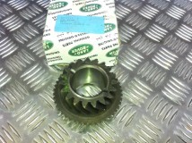 Land rover defender 5th gear - ,