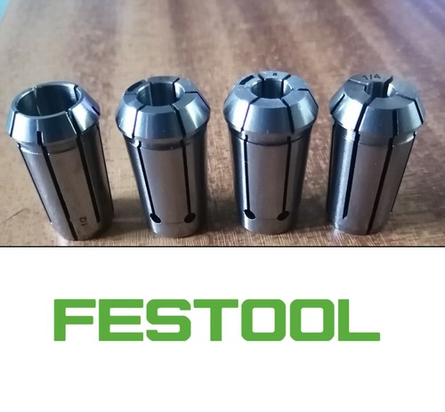 Festool router collet set - festool,