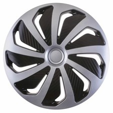 4x Wheel Trims Hub Caps 15"