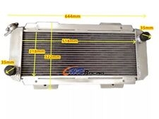 Aluminum Radiator FOR 1976-1983 FORD FIESTA I MK1 0.9L 1.1L MT 77 78 79 80 81 82