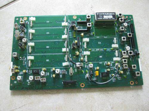 Yaesu 1000mp if - yaesu, (plain)