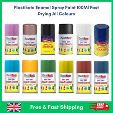 Plastikote Enamel Spray Paint