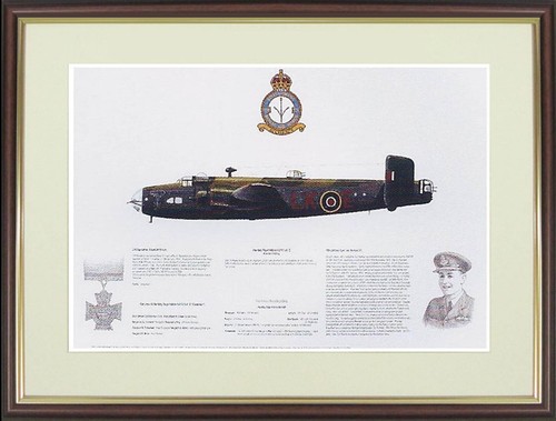 Handley page halifax - handley,