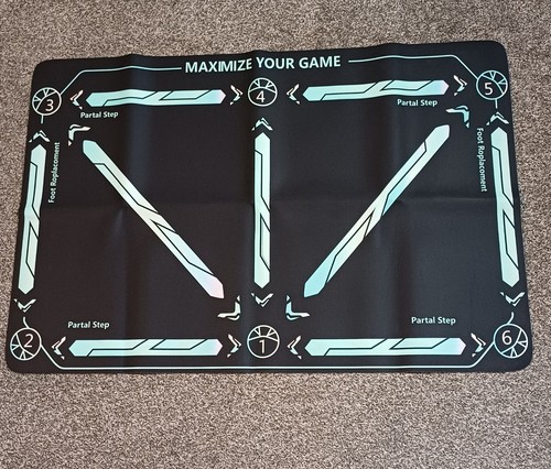 Dribble training carpet - dribble,
