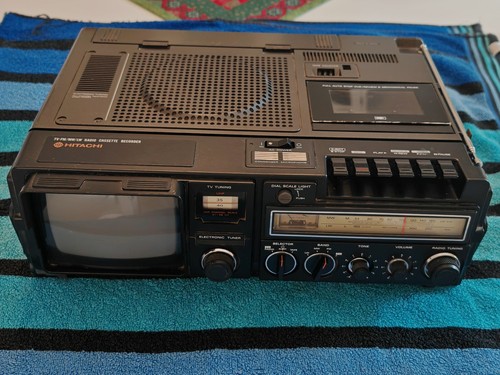 Vintage hitachi 50l - hitachi, k-50l