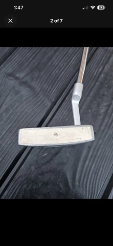 Ben sayers putter good - ben,