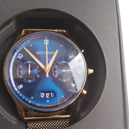 Detomaso men watch - detomaso,