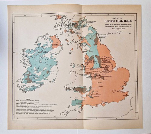 Royal commission map - royal,