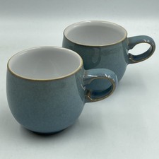 Denby Pottery • 2 x Manor