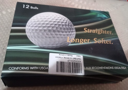 48x range golf balls - range,