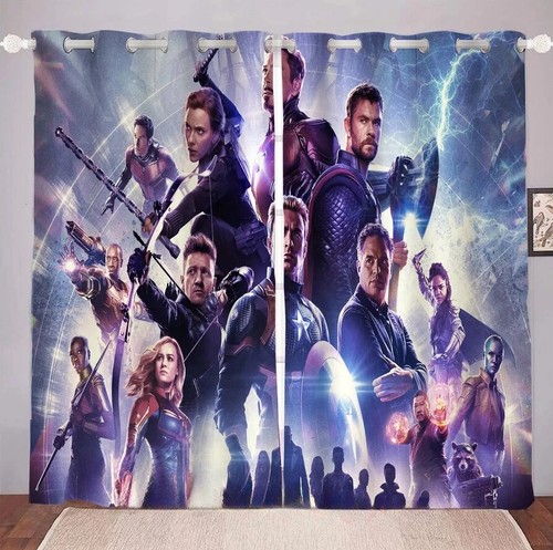 Bedroom decor marvel avengers - decor,