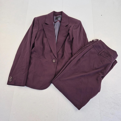 Fab purple next trouser suit - fab,