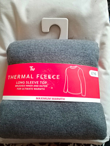New thermal fleece men - tu, men’s
