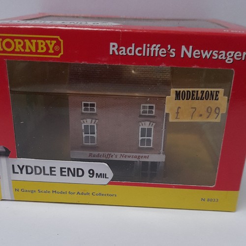 Hornby n8033 lyddle - end, n