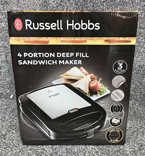 Russell hobbs 24550 sandwich - russell,