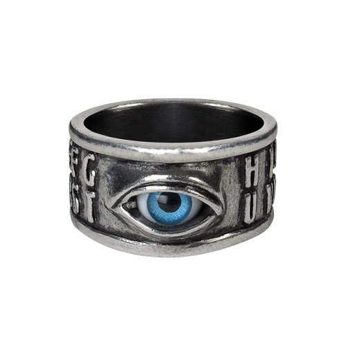 Alchemy gothic ouija - gothic, ring