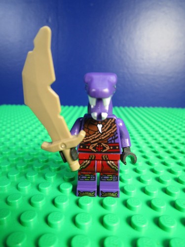 Genuine lego ninjago eyezorai - ninjago,
