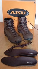 British Army AKU  Combat Boots