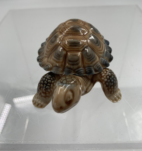 Wade porcelain tortoise - porcelain,
