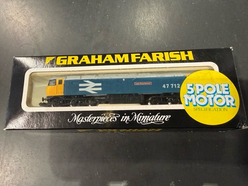 Graham farish gauge - graham, n