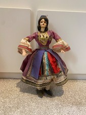 Vintage Foreign Doll Bundle