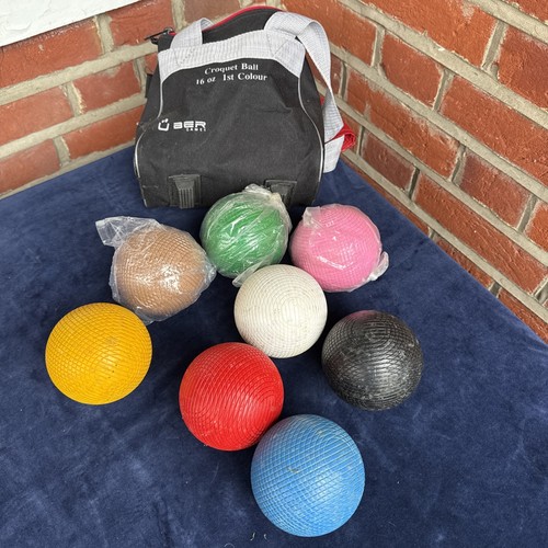 Uber games set croquet - set,