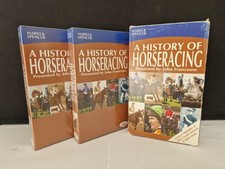A History of Horseracing -